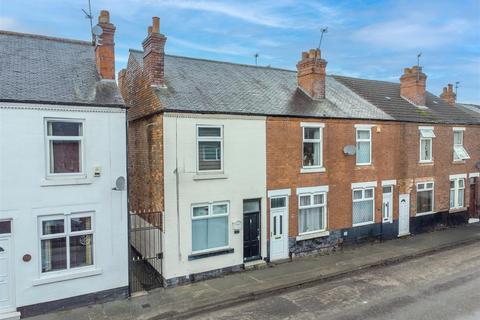 3 bedroom end of terrace house for sale, Bennett Street, Long Eaton