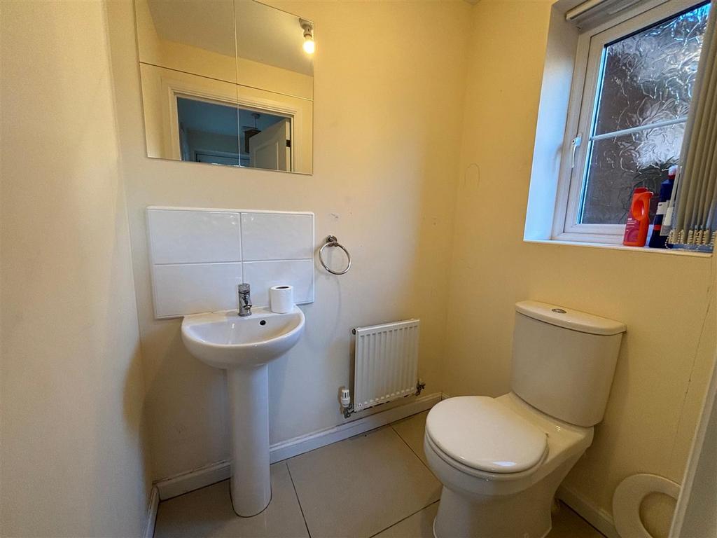 Downstairs WC