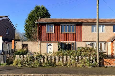 3 bedroom semi-detached house for sale, 8 Newlands Road, Barwell, Leicester, Leicestershire, LE9 8AL