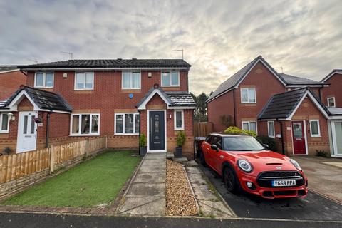 3 bedroom semi-detached house for sale - Petticoat Lane, Ince, WN2