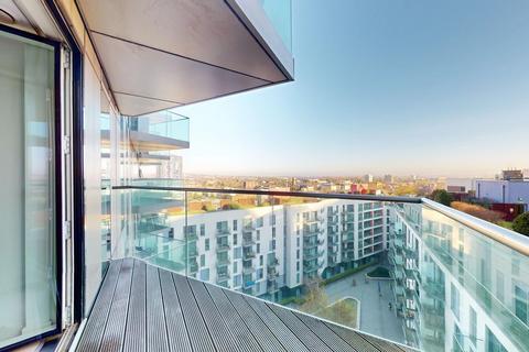 1 bedroom apartment to rent, Tennyson Apartments, 1 Saffron Central Square,, Croydon, CR0