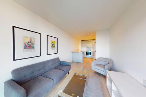 1 bedroom apartment to rent, Tennyson Apartments, 1 Saffron Central Square,, Croydon, CR0