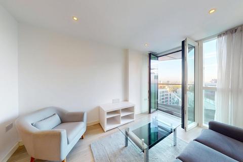 1 bedroom apartment to rent, Tennyson Apartments, 1 Saffron Central Square,, Croydon, CR0