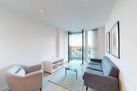 1 bedroom apartment to rent, Tennyson Apartments, 1 Saffron Central Square,, Croydon, CR0