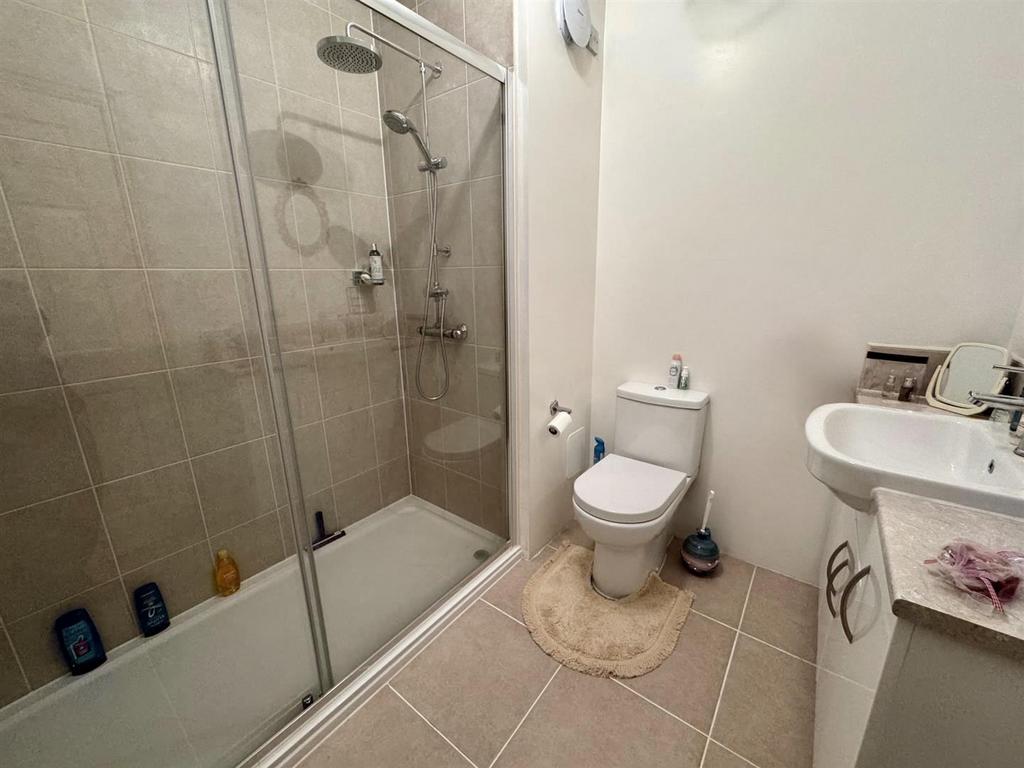 Shower room/wc