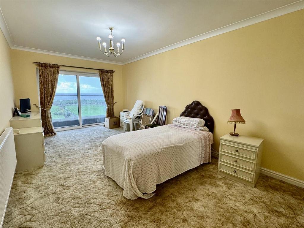 Bedroom suite one