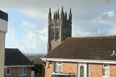 2 bedroom detached bungalow for sale, Church View Road, Probus