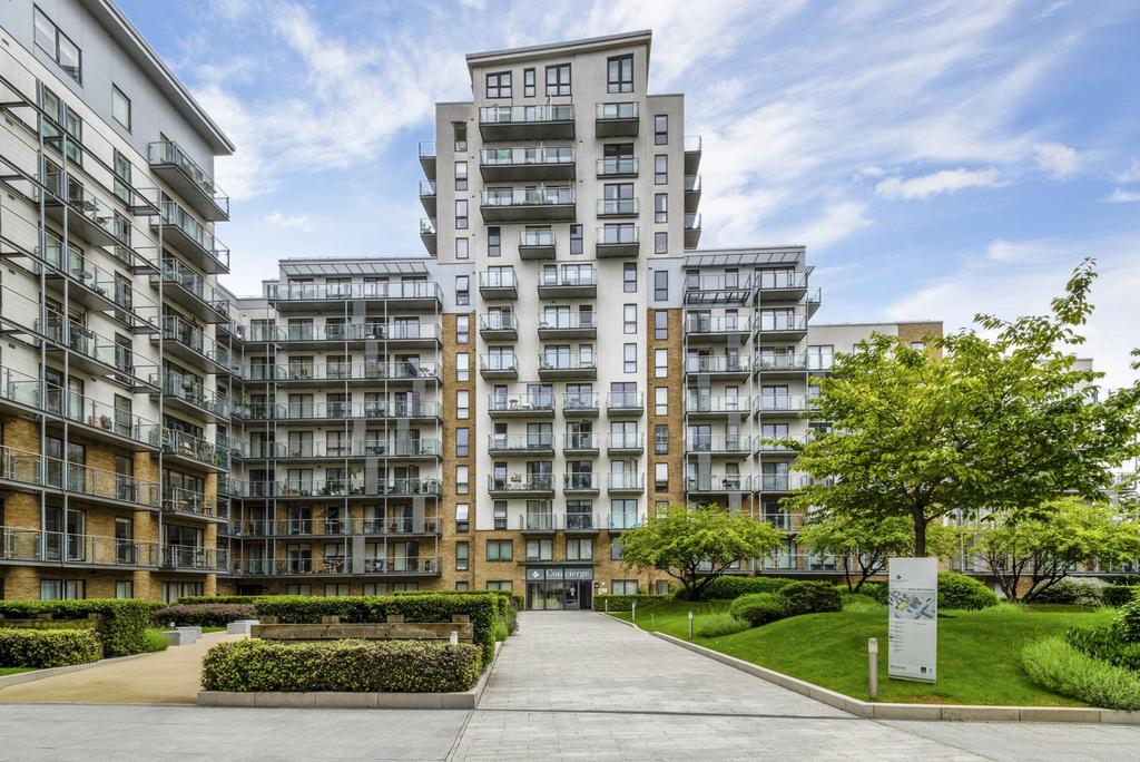 Caspian Wharf, Ceram