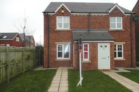 undefined, GOSWICK WAY, SEAHAM, SEAHAM DISTRICT, SR7