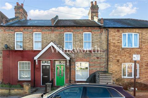 2 bedroom terraced house for sale, Darwin Road, London, N22