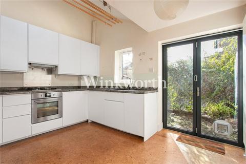 undefined, Darwin Road, London, N22