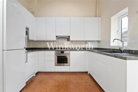undefined, Darwin Road, London, N22