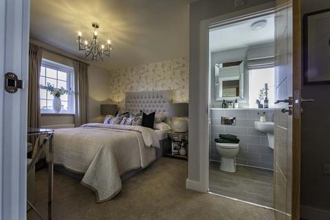 3 bedroom detached house for sale, Plot 259, Newbury A, Newbury at Williams Park, London Road NR18