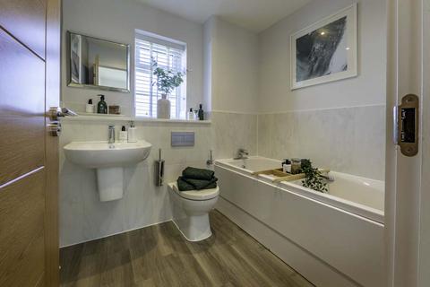 3 bedroom detached house for sale, Plot 259, Newbury A, Newbury at Williams Park, London Road NR18