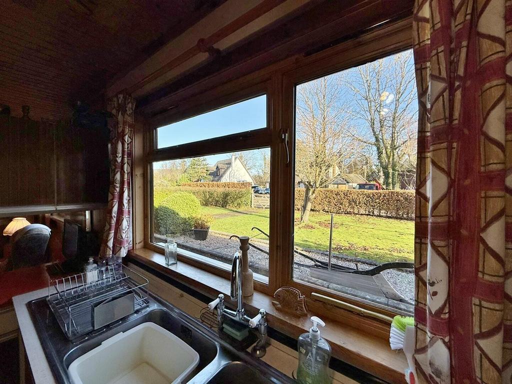 Kitchen view