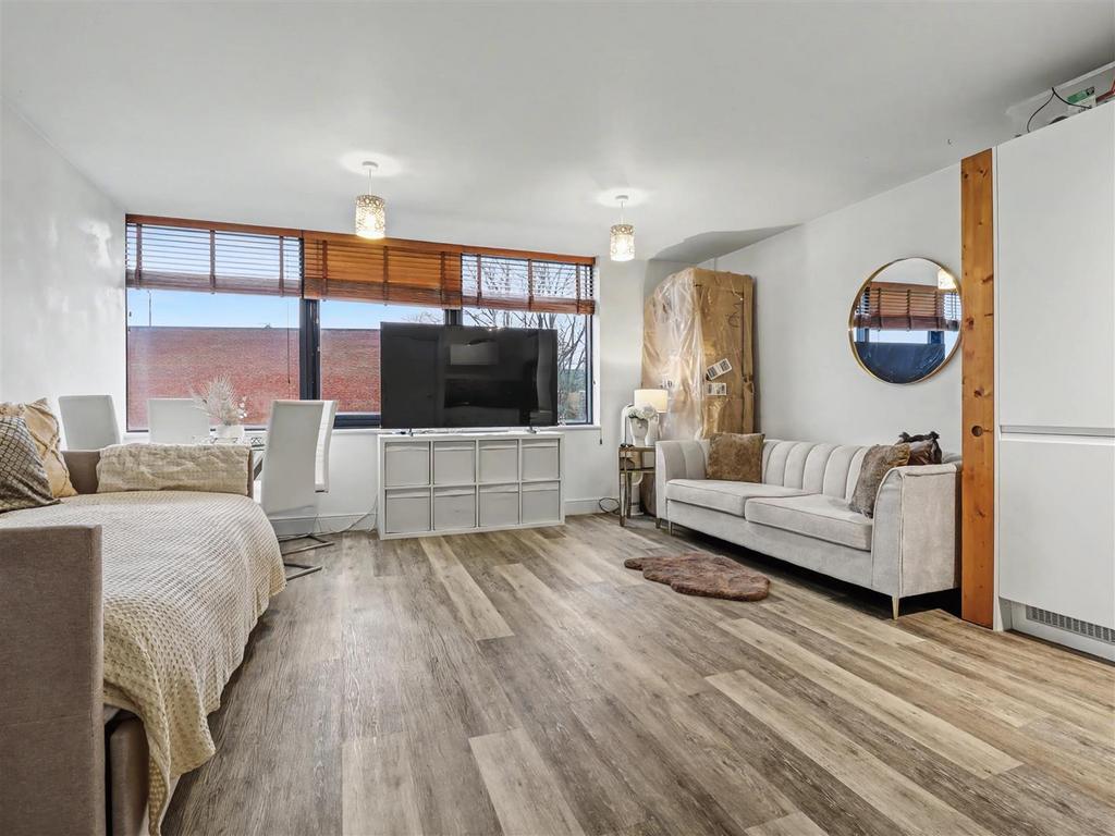Open plan living