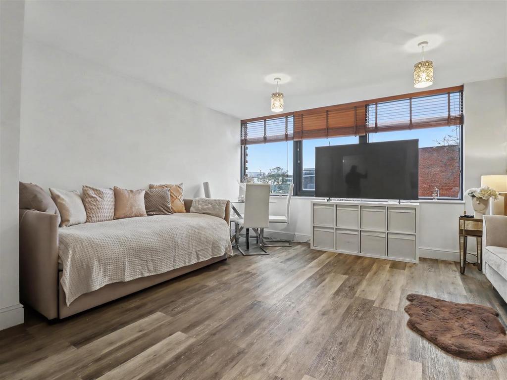 Open plan living