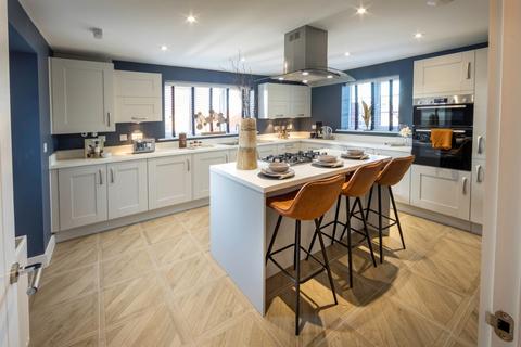 Plot 267, The Stockwood, The Stockwood at Williams Park, Lovell Marketing Suite, London Road NR18