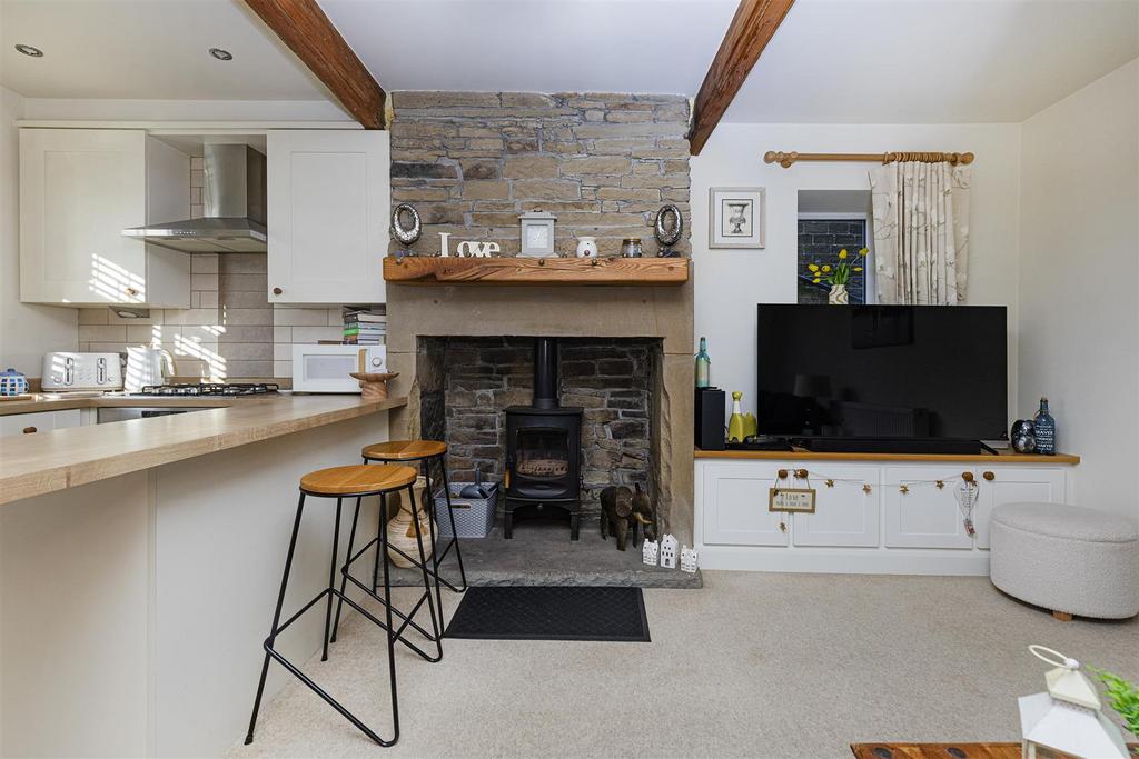 Living Kitchen