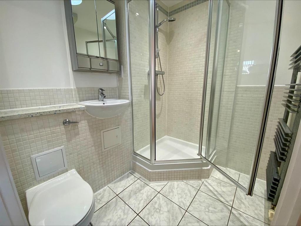 Ensuite Shower Room