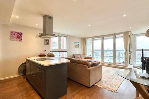 2 bedroom apartment to rent, The Oxygen, Western Gateway, London E16
