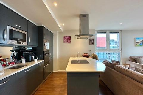 2 bedroom apartment to rent, The Oxygen, Western Gateway, London E16