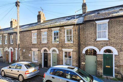 Gwydir Street, Cambridge