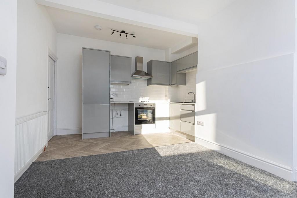 Living Kitchen