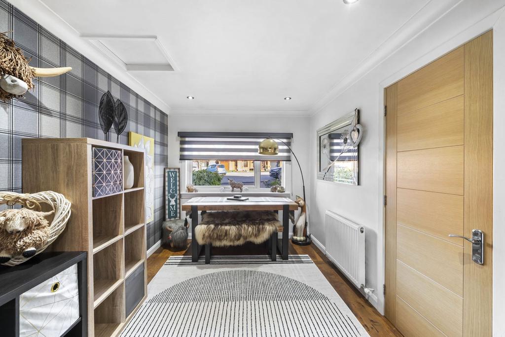Family Room/Bed 4