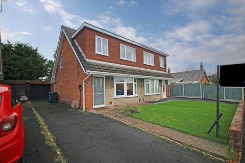 3 bedroom semi-detached house for sale, Ash Drive, Warton PR4