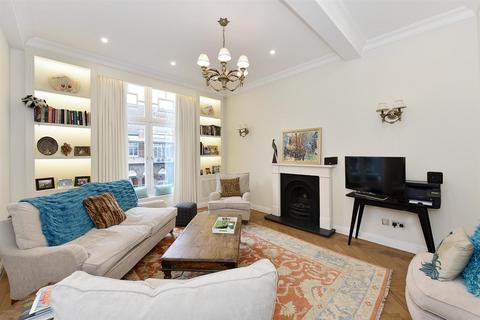 2 bedroom flat for sale, Montagu Mansions, Marylebone W1U