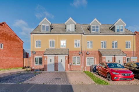 Harrier Way, Diss IP22