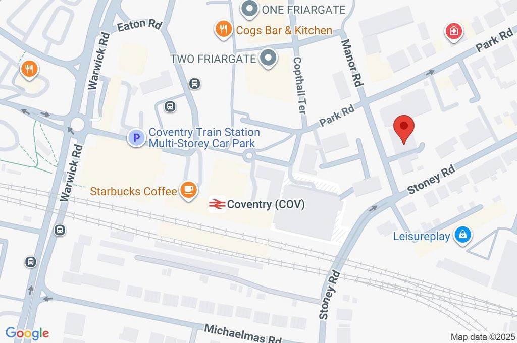 Google Maps Image