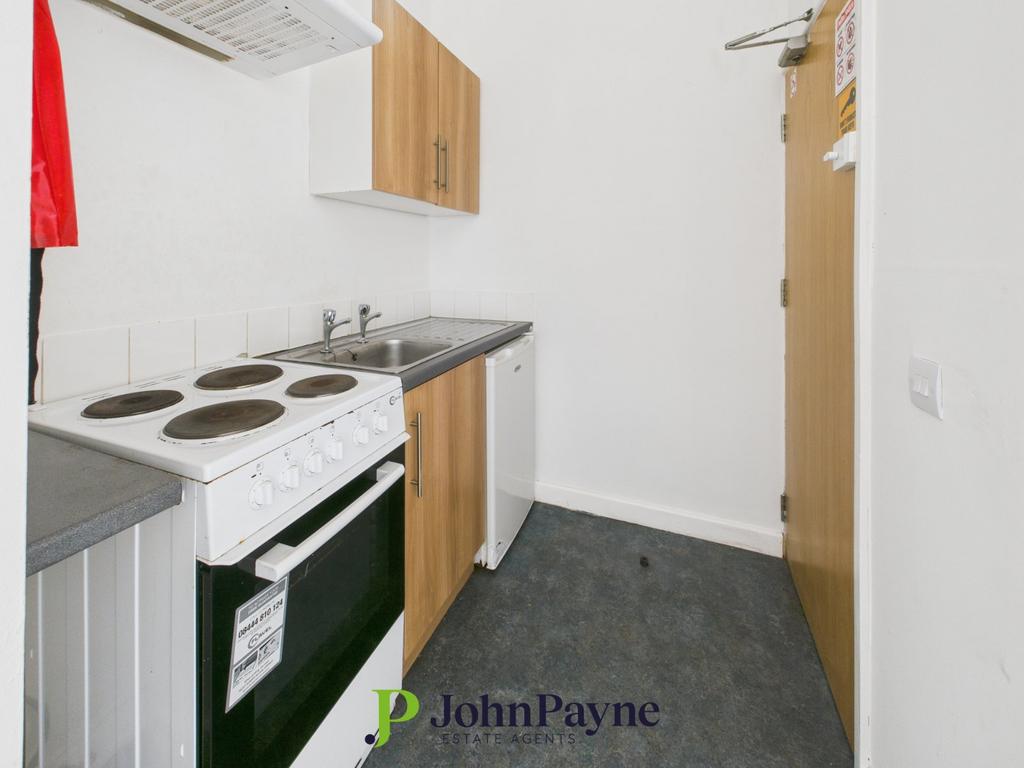 Kitchen Entrance