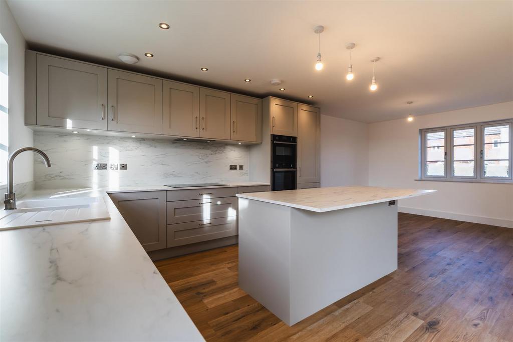 Living Kitchen