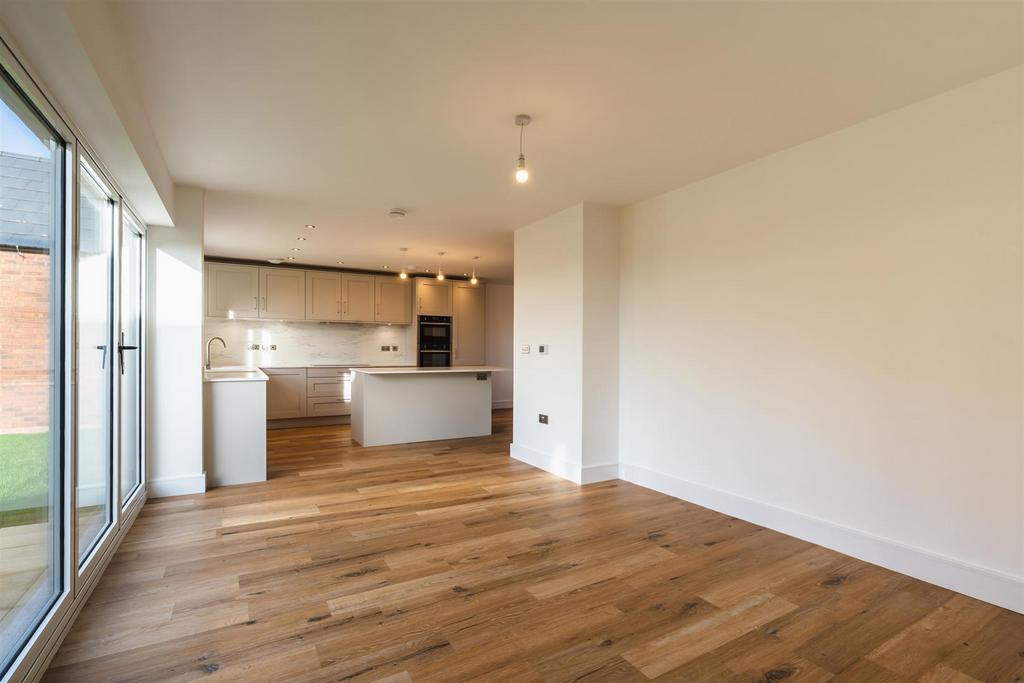 Living Kitchen