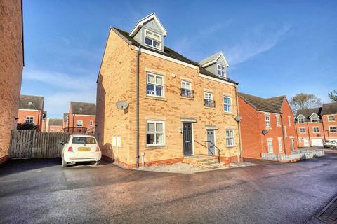 3 bedroom semi-detached house for sale, Bishops Park Road, Gateshead