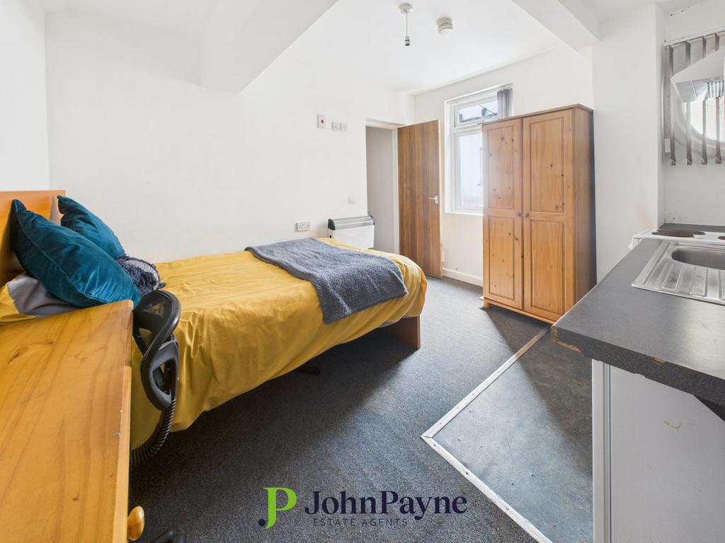 Living Kitchen Bed