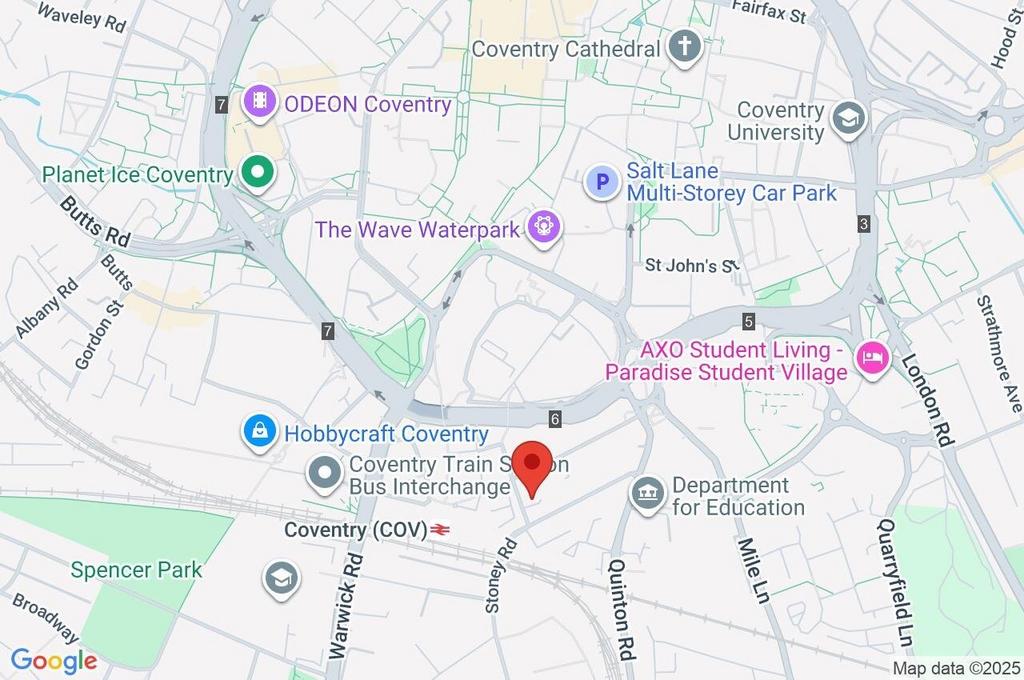 Google Maps Image