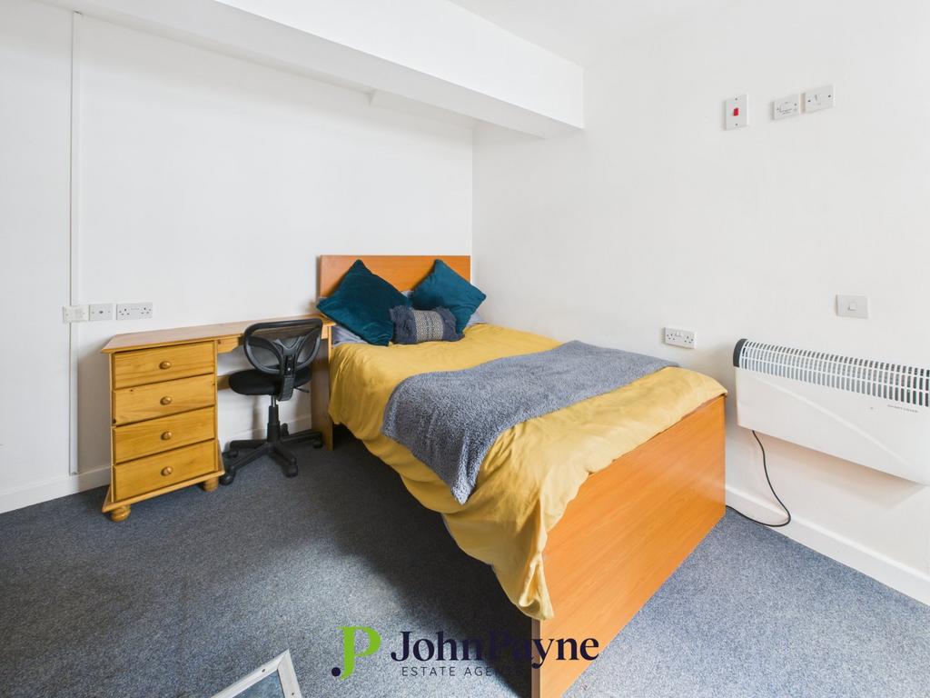 Bed Area
