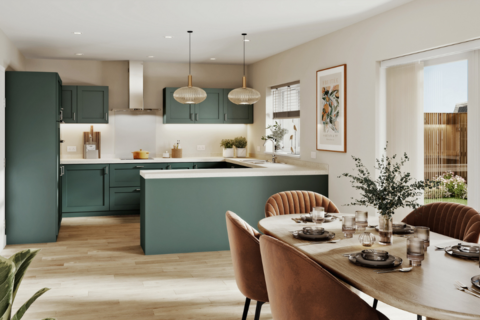 4 bedroom detached house for sale, Plot 24, The Queenswood, The Queenswood at Park View, Park View, Beresford Road NR25