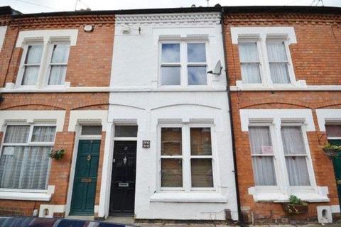 2 bedroom terraced house to rent, Edward Road, Leicester