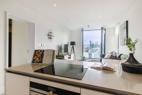 1 bedroom flat to rent, Union Wharf, Greenwich, London, SE8