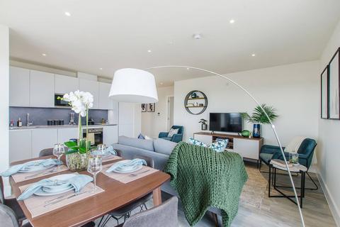 1 bedroom flat to rent, Union Wharf, Greenwich, London, SE8