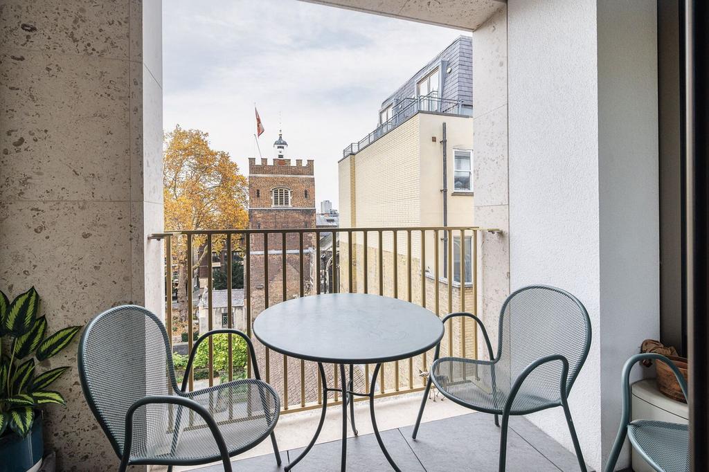 Balcony view, balcony
