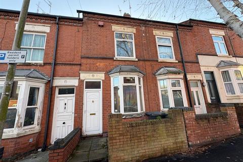 undefined, Gaul Street, Leicester