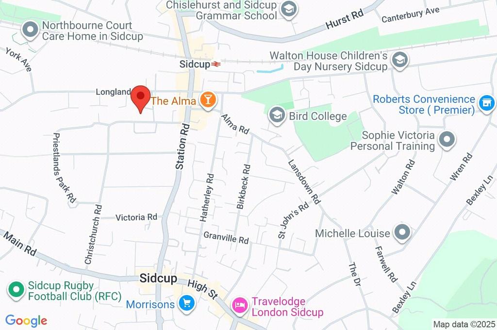 Google Maps Image