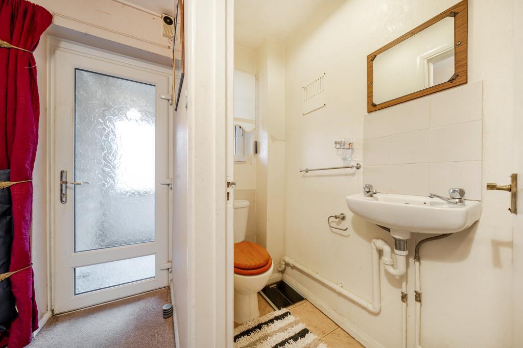 Downstairs WC