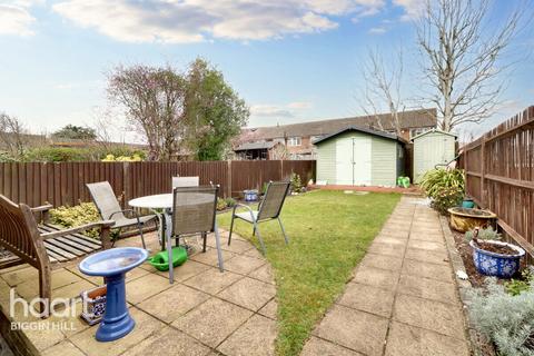 3 bedroom end of terrace house for sale, Hollingworth Way, Westerham