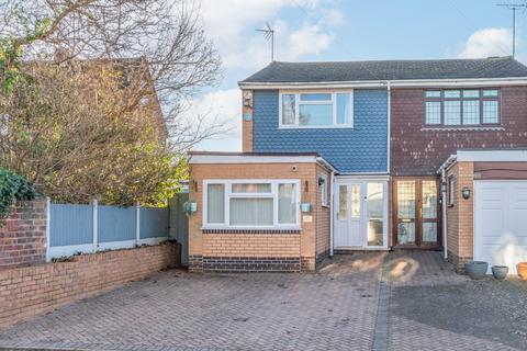 3 bedroom semi-detached house for sale, Victoria Street, Wall Heath, Kingswinford, West Midlands, DY6